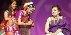Asha Gopal makes Guinness Book of Records for Indian Dance
