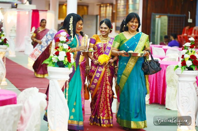 A Beautiful Indian Wedding in Malaysia