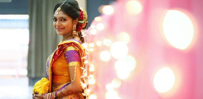 મલેશિયામાં એક સુંદર ભારતીય લગ્ન