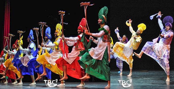 The Bhangra Competition comes to UK 2016