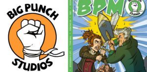 Big Punch Studios Talks Race and Gender in Comic Books featured