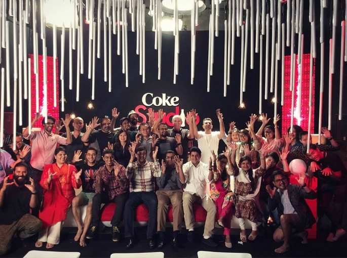 Coke Studio Pakistan makes Music for the Deaf