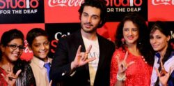 Coke Studio Pakistan makes Music for the Deaf