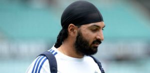 Monty Panesar struggled with Mental illness