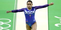 Dipa Karmakar makes Gymnastics History for India