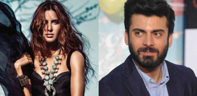 Fawad Khan to romance Katrina Kaif in new film?