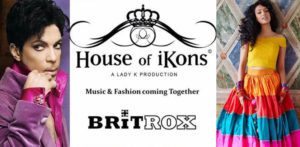 House of iKons pays tribute to Prince