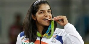 Gli olimpionici indiani hanno premiato Khel Ratna 2016