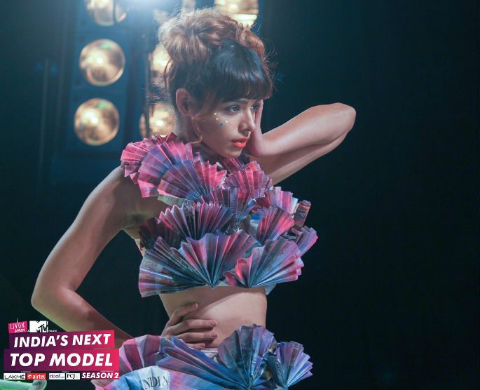 India's Next Top Model 2 in Shocking Elimination