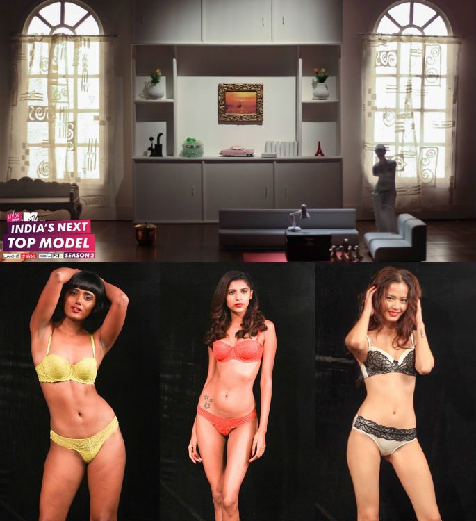 India's Next Top Model 2 gets Exotic and Hot
