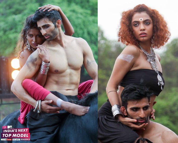 India's Next Top Model 2 gets Exotic and Hot