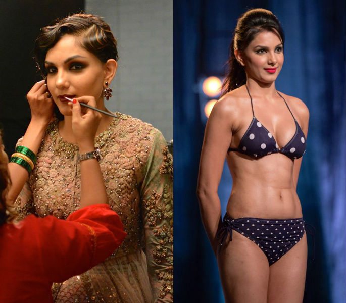 Monica Gill ~ From Top Model to Punjabi Cinema | DESIblitz