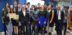 London Students design M&S T-Shirt for Rio Olympics
