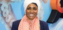 Nadiya Hussain to judge Junior Bake Off
