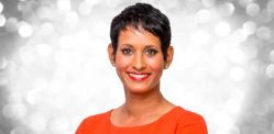 Naga Munchetty to appear on Strictly Come Dancing