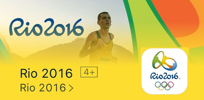 The Rio 2016 Olympics are Over but is the App?