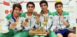 Key Players who Could revive Pakistan Squash