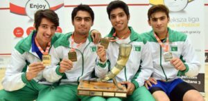 4 Players Who Could Revive Pakistan Squash