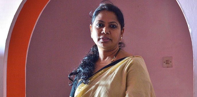 Rajathi Salma on a Journey of Courage and Creativity