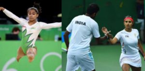 Dipa Karmakar, Sania Mirza and Rohan Bopanna to win India's first Olympic medal at Rio 2016?