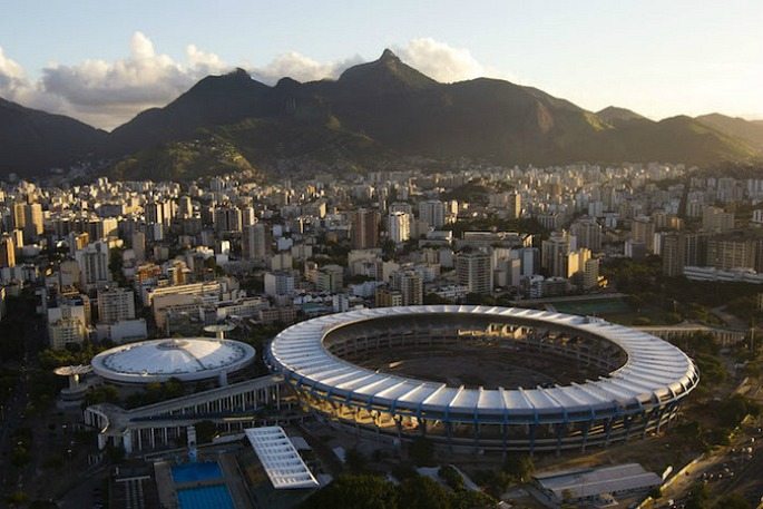 Rio 2016 Olympic Games ~ Zones and Venues