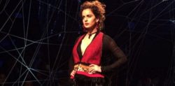 Kangana Ranaut’s Blooper at Lakme Fashion Week 2016
