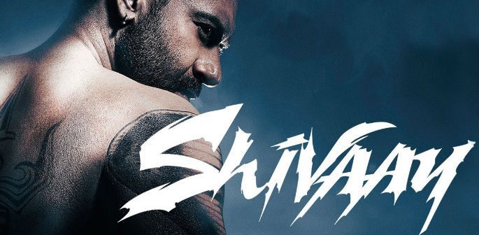 Ajay Devgn amazes as Action Hero in Shivaay trailer | DESIblitz