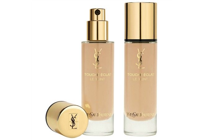 YSL -Foundations for Dry Skin
