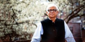 Amitav Ghosh book on Climate Change coming to UK