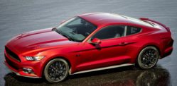 Ford Mustang GT titled Best Selling Sports Car in India