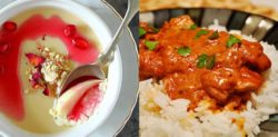 Celebrity Masterchef presents Gourmet British Indian Food
