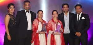 Winners of the Asian Achievers Awards 2016