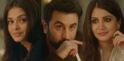 Ae Dil Hai Mushkil title track depicts Pain of Love