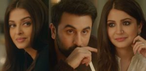 Ae Dil Hai Mushkil first song depicts Pain of Love