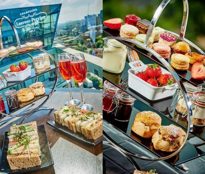 9 Places to Enjoy Afternoon Tea in Birmingham