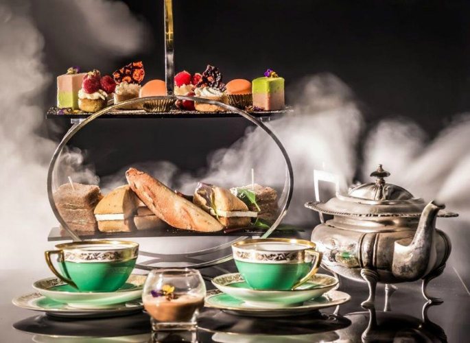 9 Places to Enjoy Afternoon Tea in Birmingham