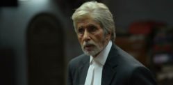 Amitabh Bachchan defends Women's Rights in Pink