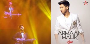 Armaan Malik mesmerises in first UK Concert