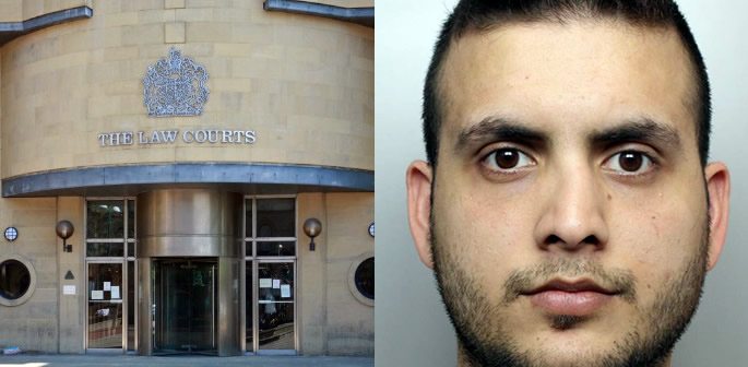 Asian Man jailed for Raping 12 year old Girl
