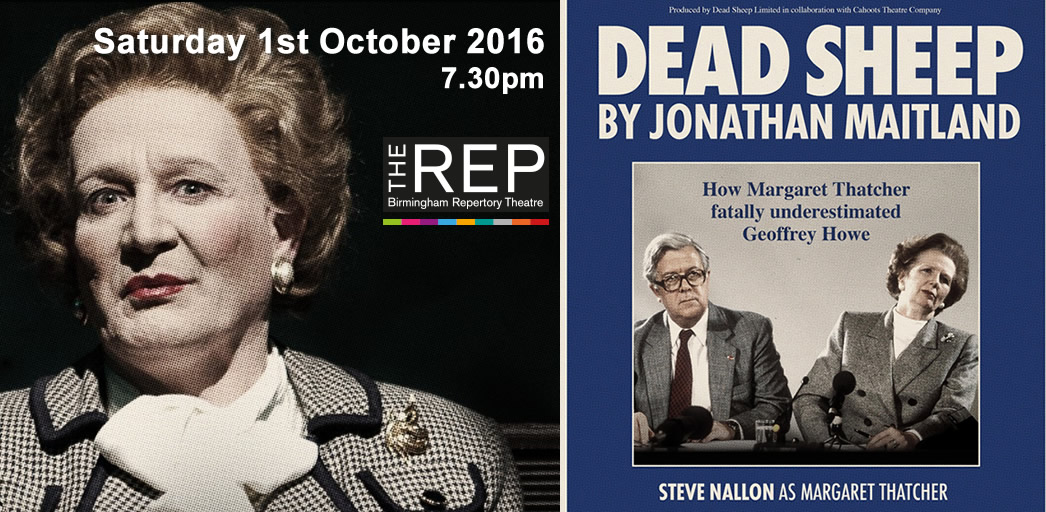 Win Tickets to see Dead Sheep at The REP