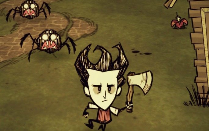 Dont Starve Top10 Visually Stunning Games