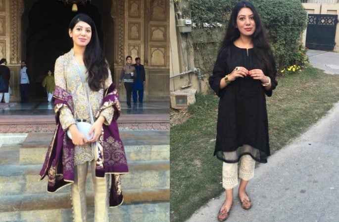 Pakistan street style Instagram