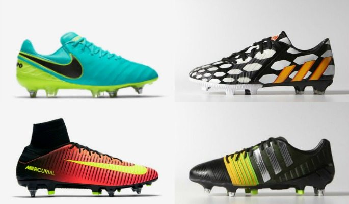 Best Football Boots for your 2016/17 Season | DESIblitz