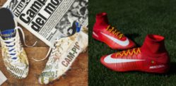 Best Football Boots for your 2016/17 Season