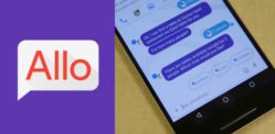 Google brings new messaging app Allo to India