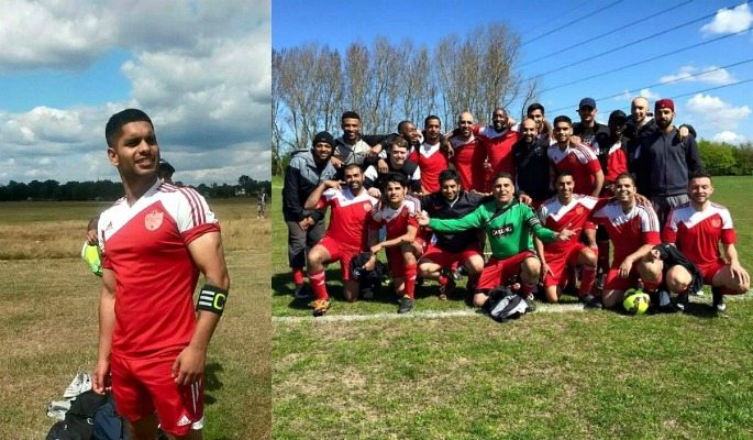 Vice-Captain of Khalsa Sports FC, Lovepreet Singh believes parents should be more supportive