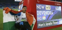 India celebrates Record Haul at Rio Paralympics 2016