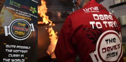 Birmingham Restaurant sells World’s Hottest Curry