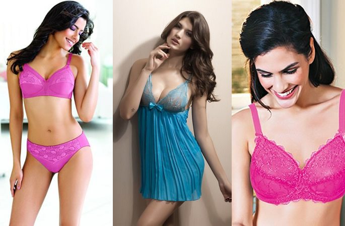 Growth of Lingerie Shopping in India