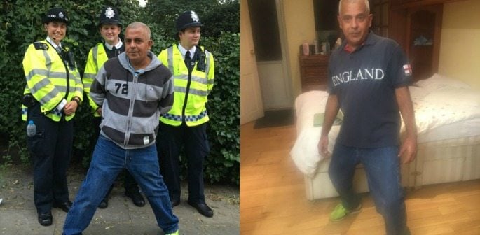 Asian Businessman Freed from Jail